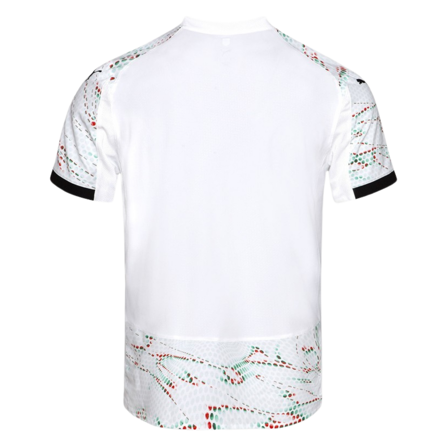 Camiseta visitante de Portugal 2025, versión para aficionados 