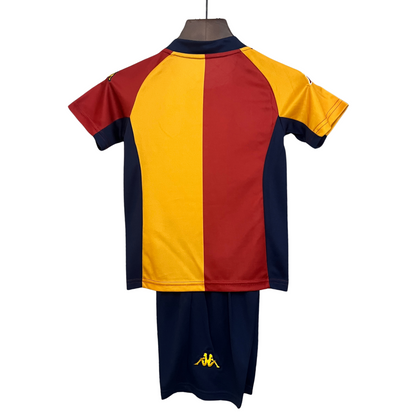 AS Roma I 01/02 Kids Kit 