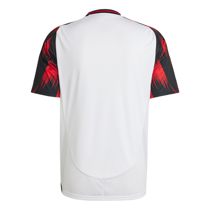 Flamengo Away Jersey 25/26 Fan Version