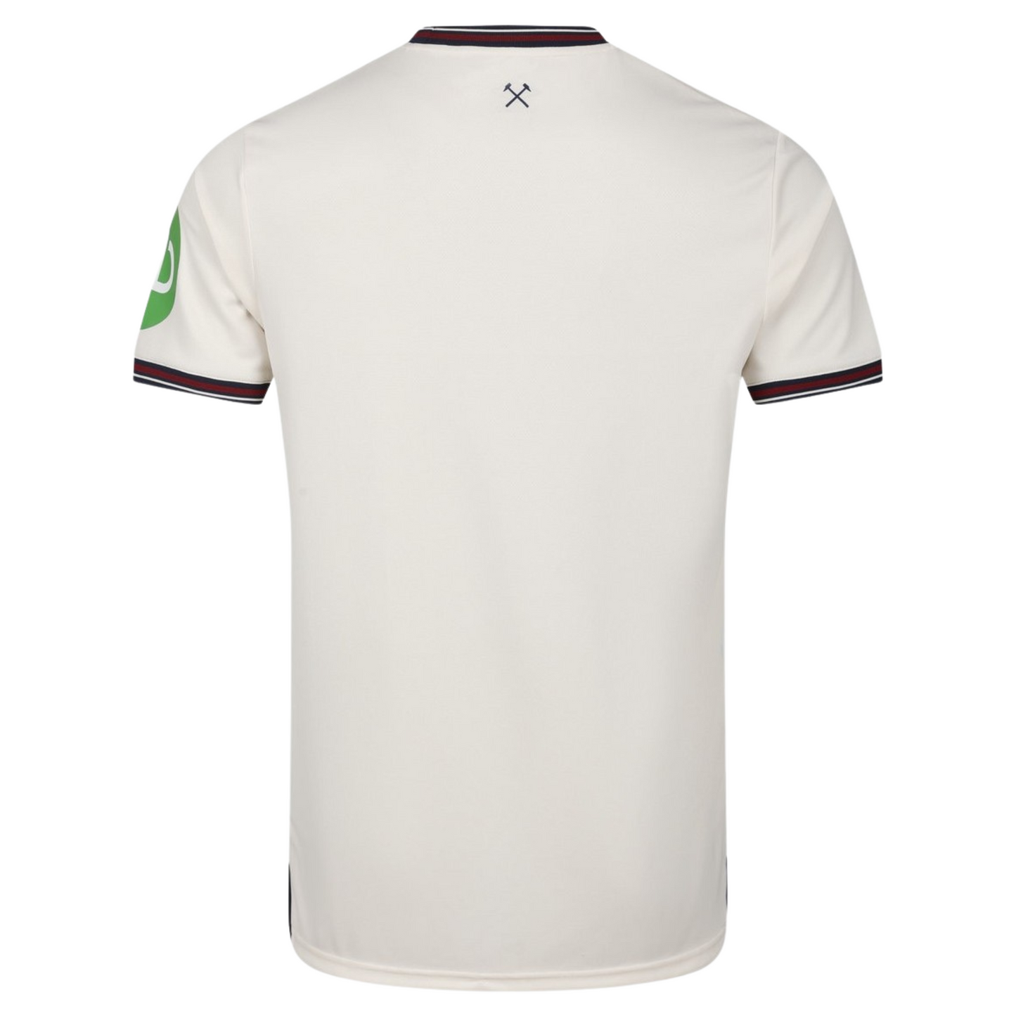 Camiseta de aficionado del West Ham United II 25/26 