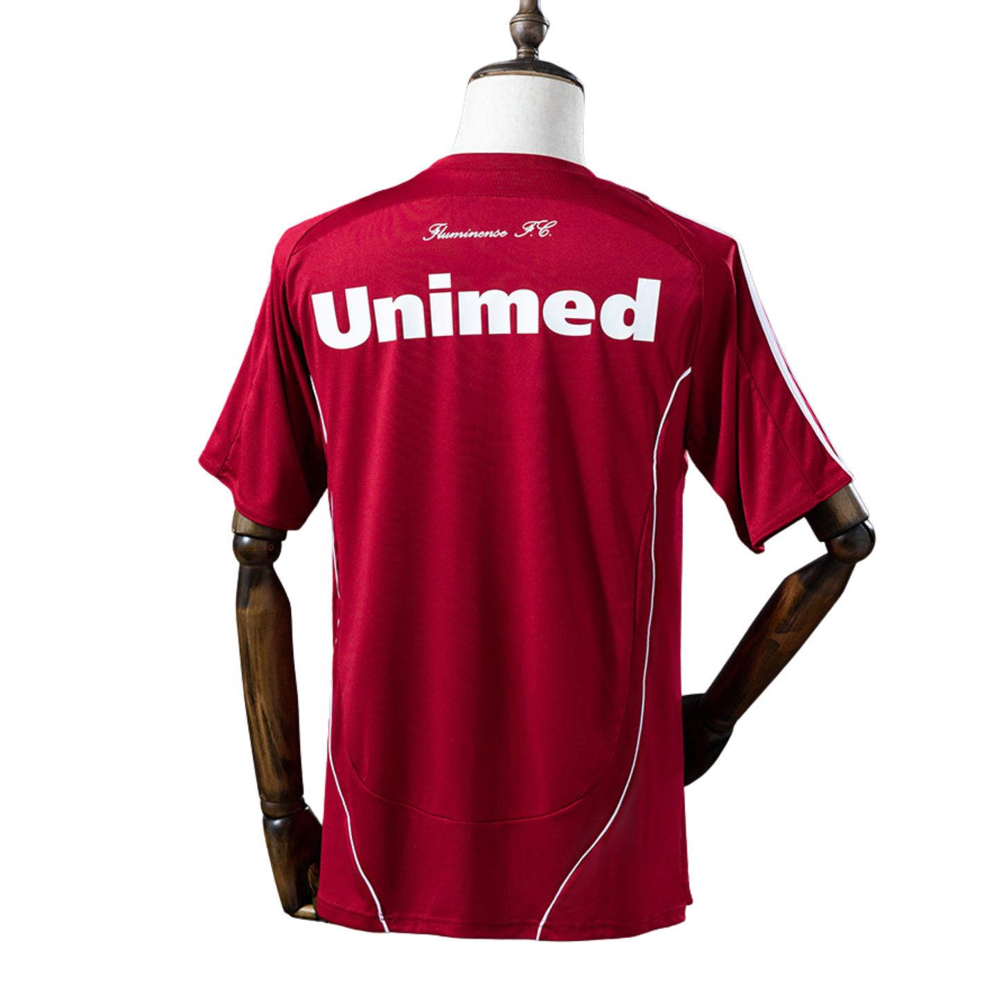 Camiseta Fluminense Tercera 2009 Retro 