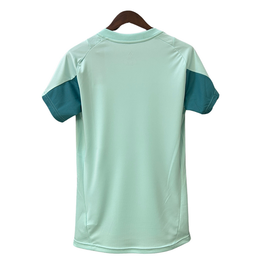 Camiseta de entrenamiento del Cruzeiro I 25/26 para mujer, versión para aficionados 