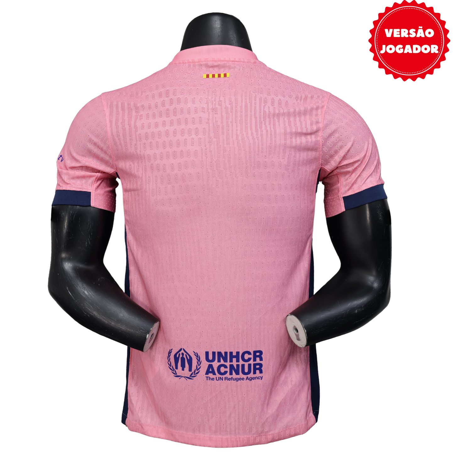 Camiseta rosa del Barcelona 25/26 Jugador 