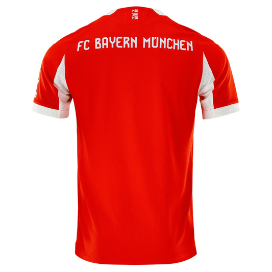 Bayern Munich Home Jersey 25/26 Fan Version