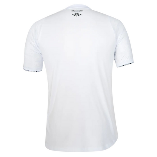 Camiseta local del Santos 24/25 versión para aficionados 