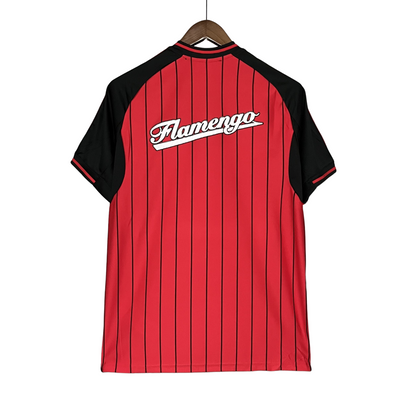 Flamengo Baseball Jersey - US Pack 25/26 Retro 