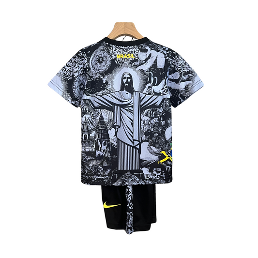 Kit Brasil Cristo 24/25 Infantil 