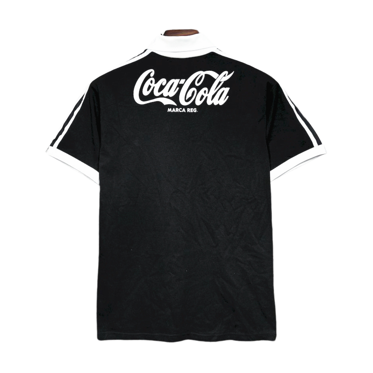 Camiseta retro de local del Vasco 1988 