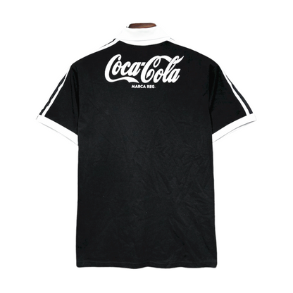 Camiseta retro de local del Vasco 1988 