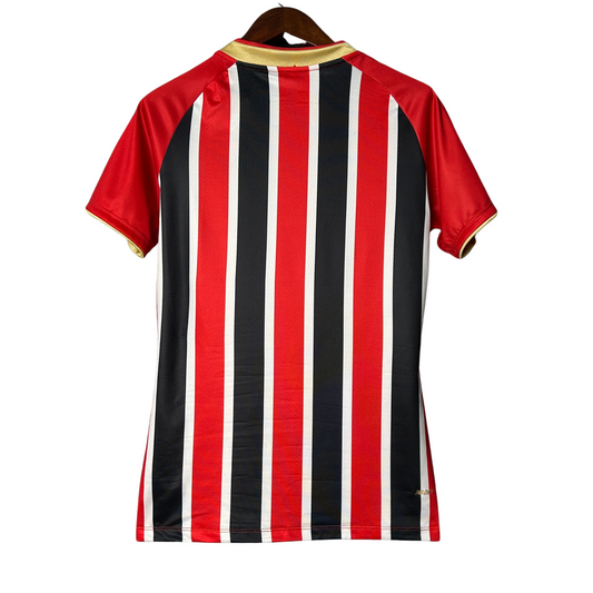 Camisa São Paulo II 25/26 Feminina Torcedor