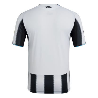 Camisa Newcastle United I 25/26 Torcedor