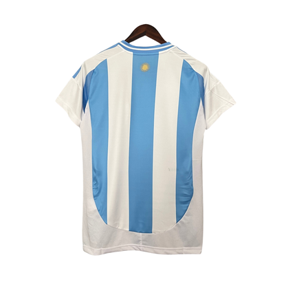 Argentina Home Jersey 24/25 Women's Fan Version