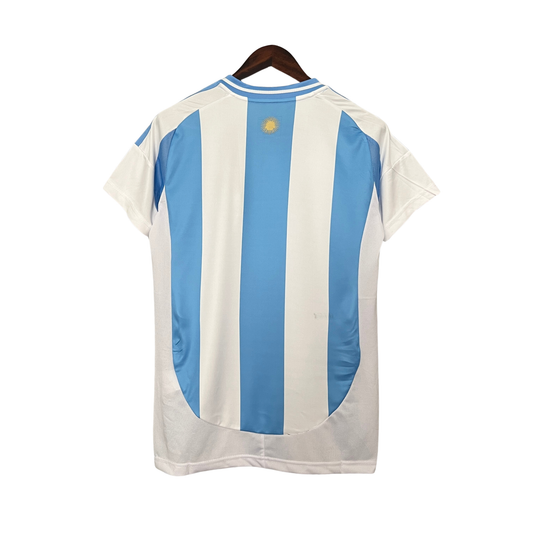 Camiseta local de Argentina 24/25 versión para aficionados para mujer