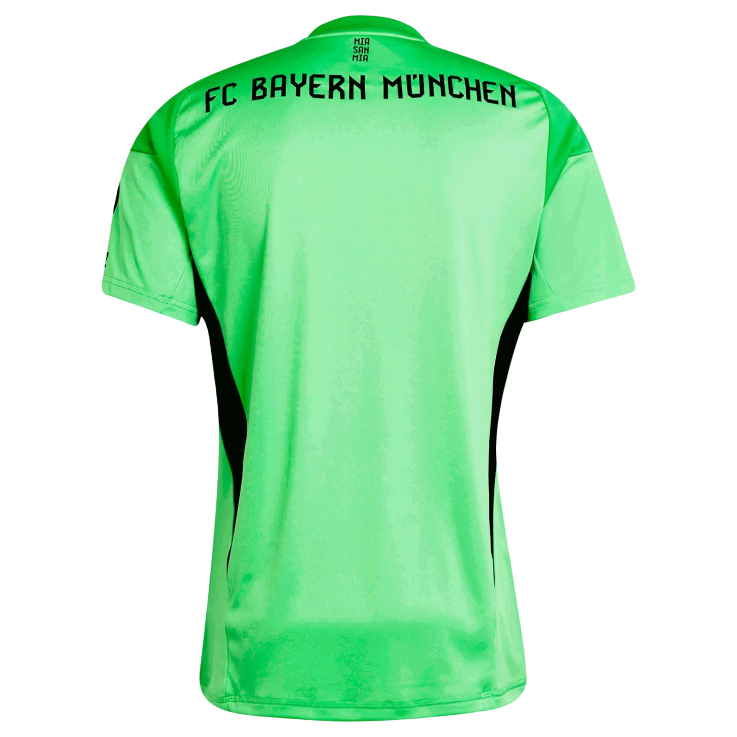 Bayern Munich Goalkeeper Jersey I 25/26 Fan Version