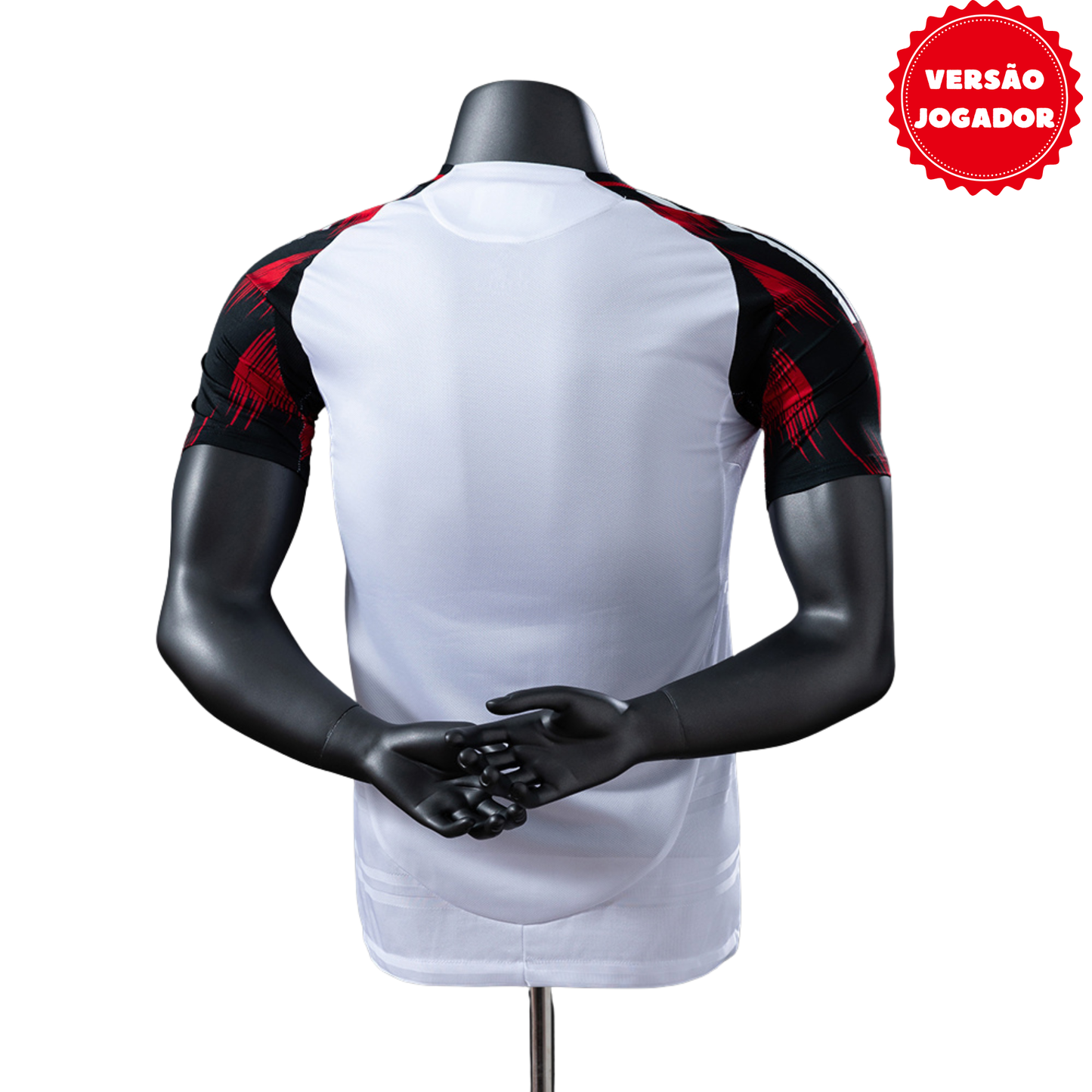 Camiseta Flamengo Segunda 25/26 Jugador