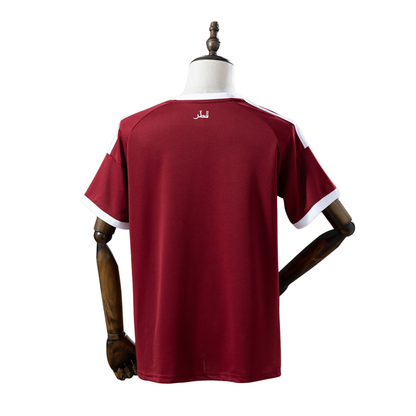 Camisa Catar I 2026 Torcedor