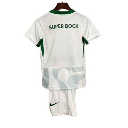 Kit infantil Sporting CP II 25/26 