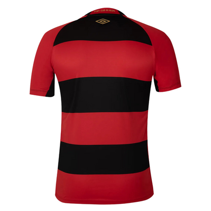 Sport Recife Home Jersey 25/26 Fan Version