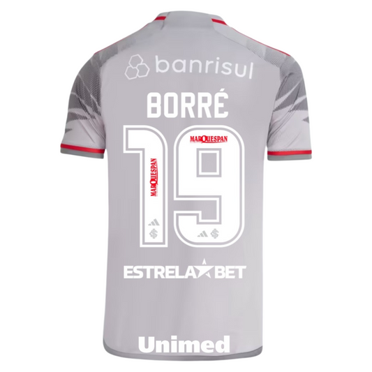 Camisa Internacional III 24/25 Torcedor