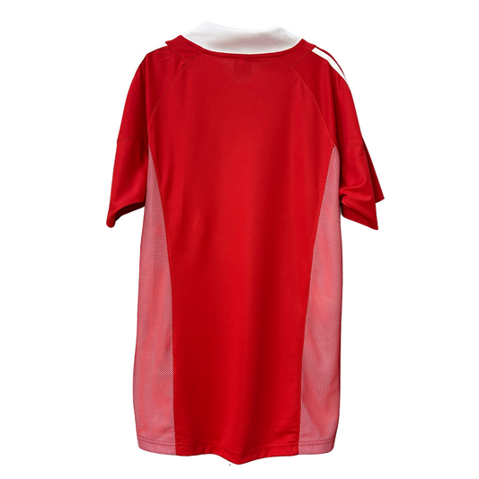 Camiseta de local del SL Benfica 04/05 Retro 