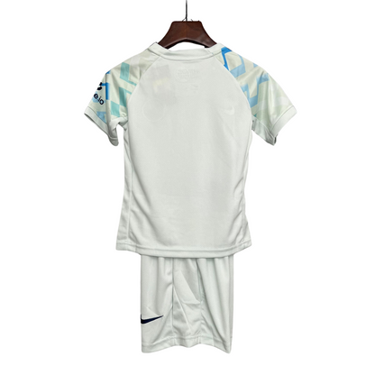 Kit infantil del Inter de Milán II 25/26 