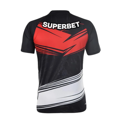 Camiseta De Portero São Paulo I 25/26 Versión Fan 