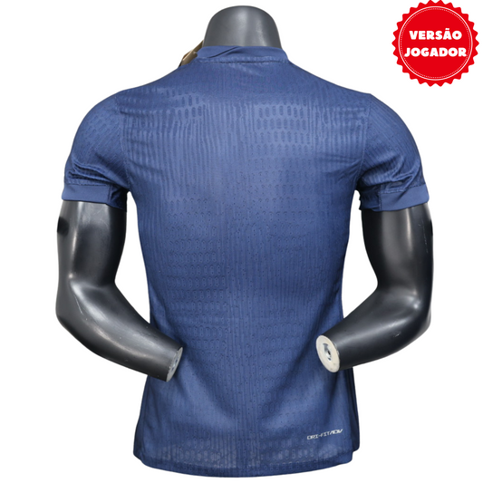 Camisa Paris Saint-Germain F.C (PSG) I 25/26 Jogador