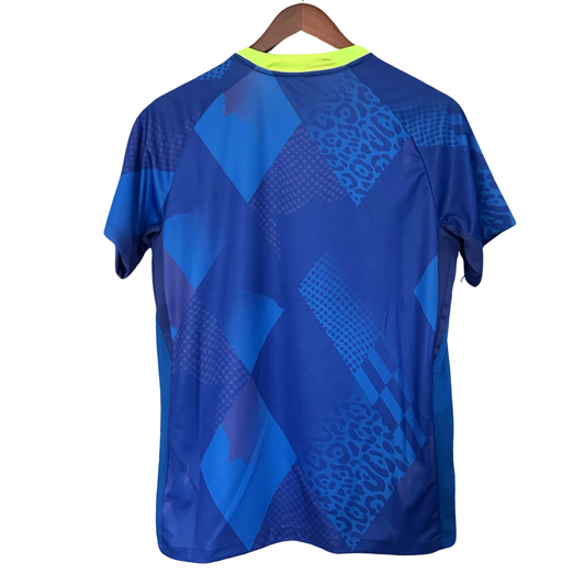Brazil Women's Team Away Jersey 2025 Fan Version