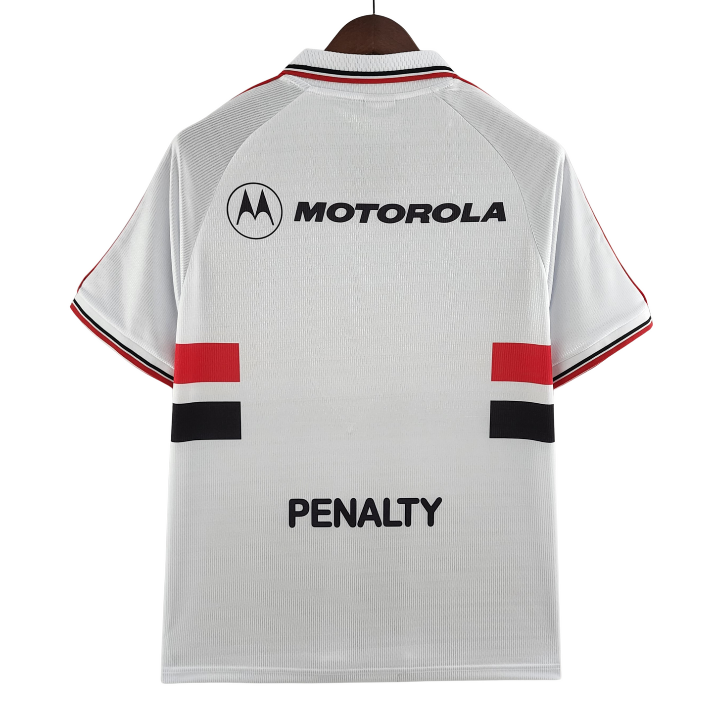São Paulo Home Jersey 2000 Retro 