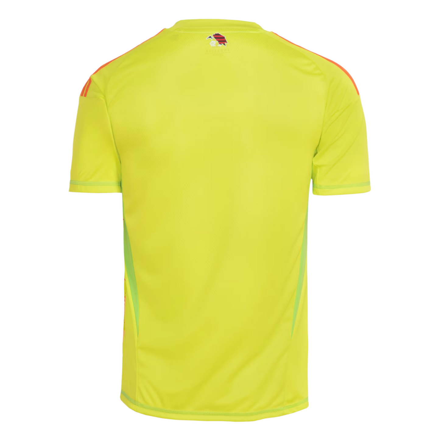 Flamengo Goalkeeper Jersey I 25/26 Fan Version