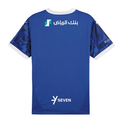 Camiseta local del Al Hilal 24/25, versión para aficionados 