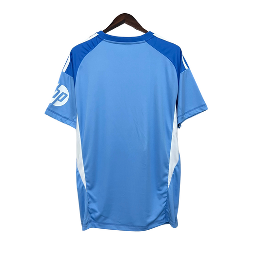 Real Madrid Special Blue Jersey 25/26 Fan Version