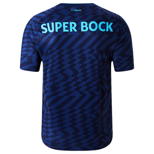 FC Porto Third Jersey 24/25 Fan Version