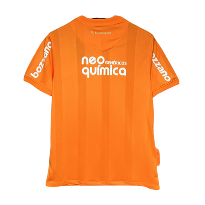 Camisa Corinthians Goleiro 2010 Retrô