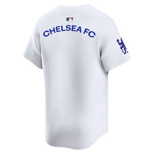 Camisa Chelsea Baseball - US Pack 25/26 Retrô