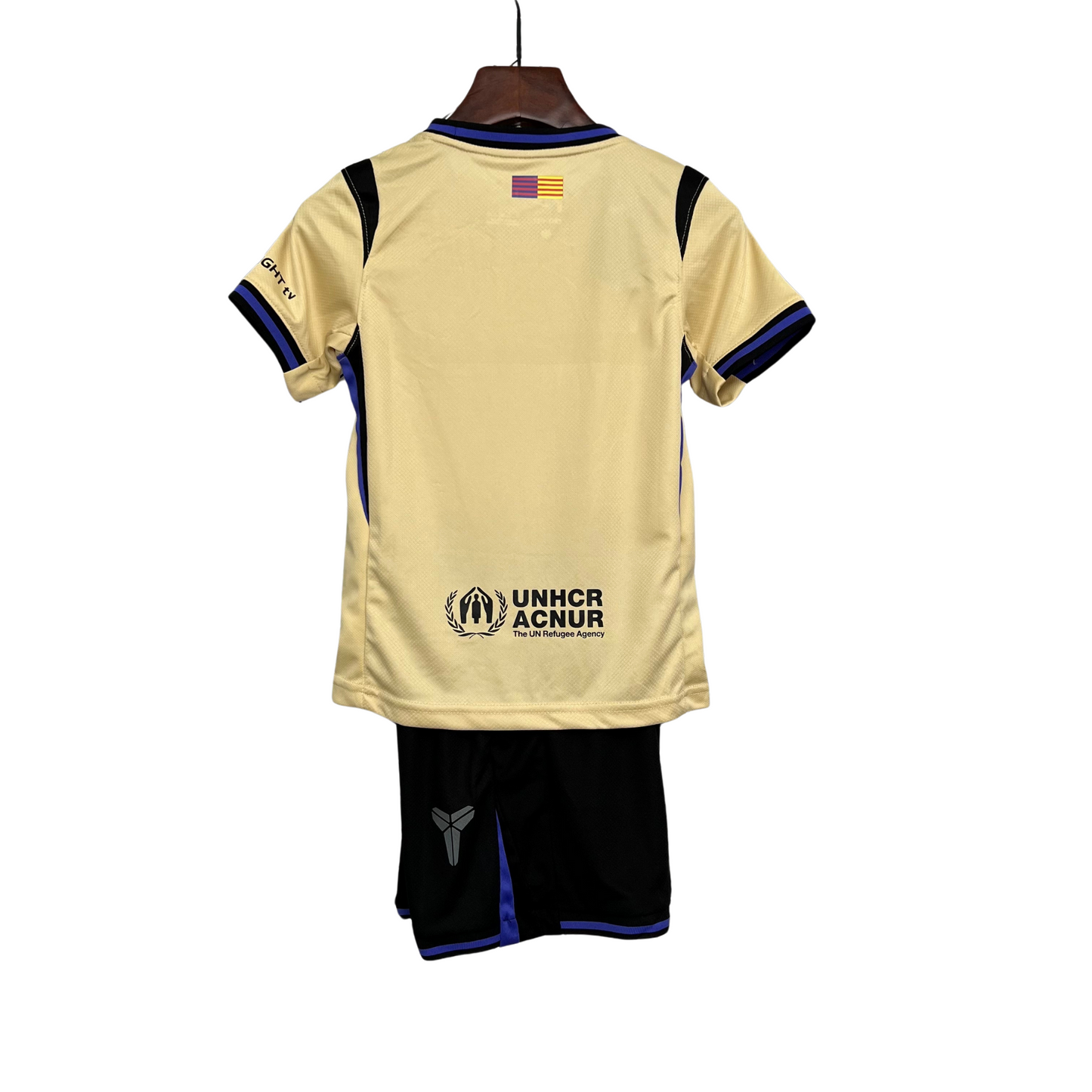 Kit infantil Barcelona II 25/26 