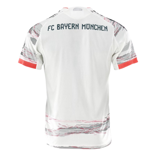 Bayern Munich Away Jersey 25/26 Fan Version