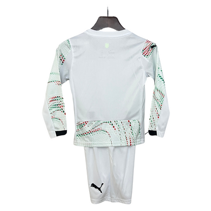 Kit Portugal II Manga Longa 2025 Infantil