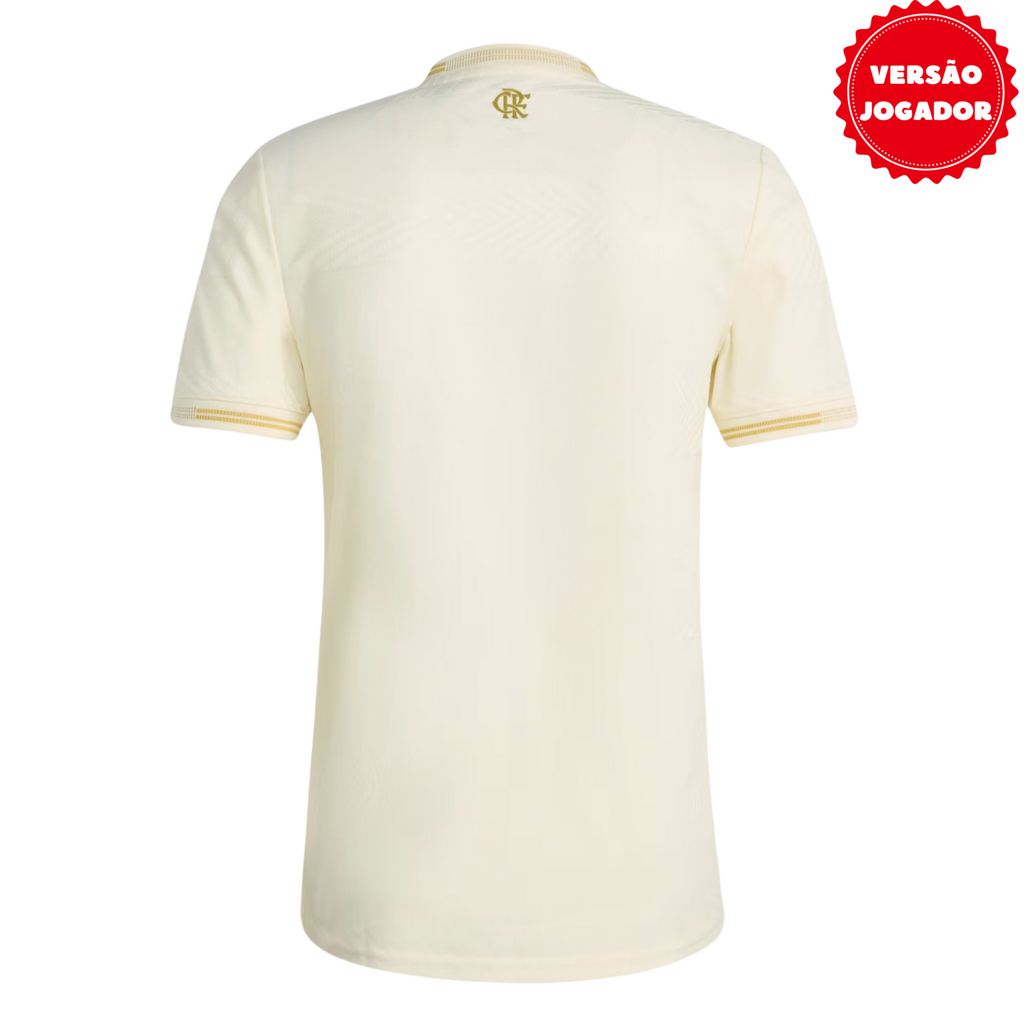 Camisa Flamengo III 25/26 Jogador