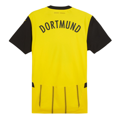 Borussia Dortmund Home Jersey 24/25 Fan Version