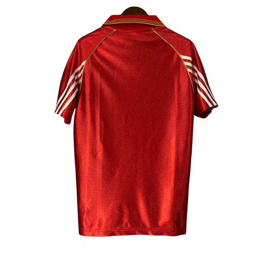Camiseta retro de local del SL Benfica 98/99 