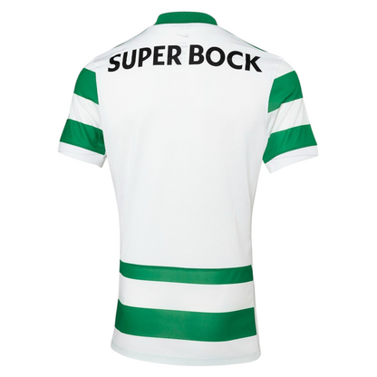 Camisa Sporting CP I 25/26 Torcedor