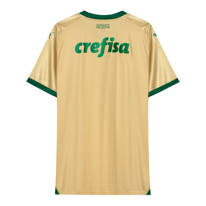 Palmeiras Tercera Camiseta 24/25 Versión Fan 