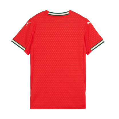 Camisa Portugal I 2025 Feminina Torcedor
