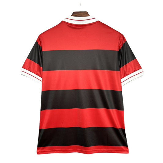 Camisa Flamengo Comemorativa 2018 Retrô