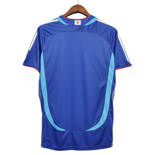 Camiseta retro de local de Japón 2006 