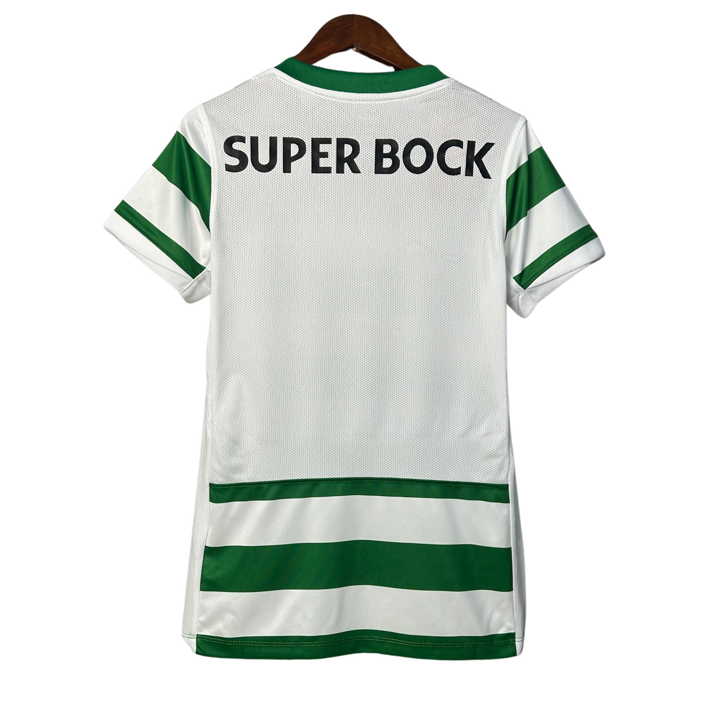 Camiseta local del Sporting CP 25/26, versión para aficionados para mujer 