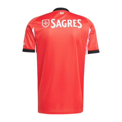 SL Benfica Home Jersey 25/26 Fan Version