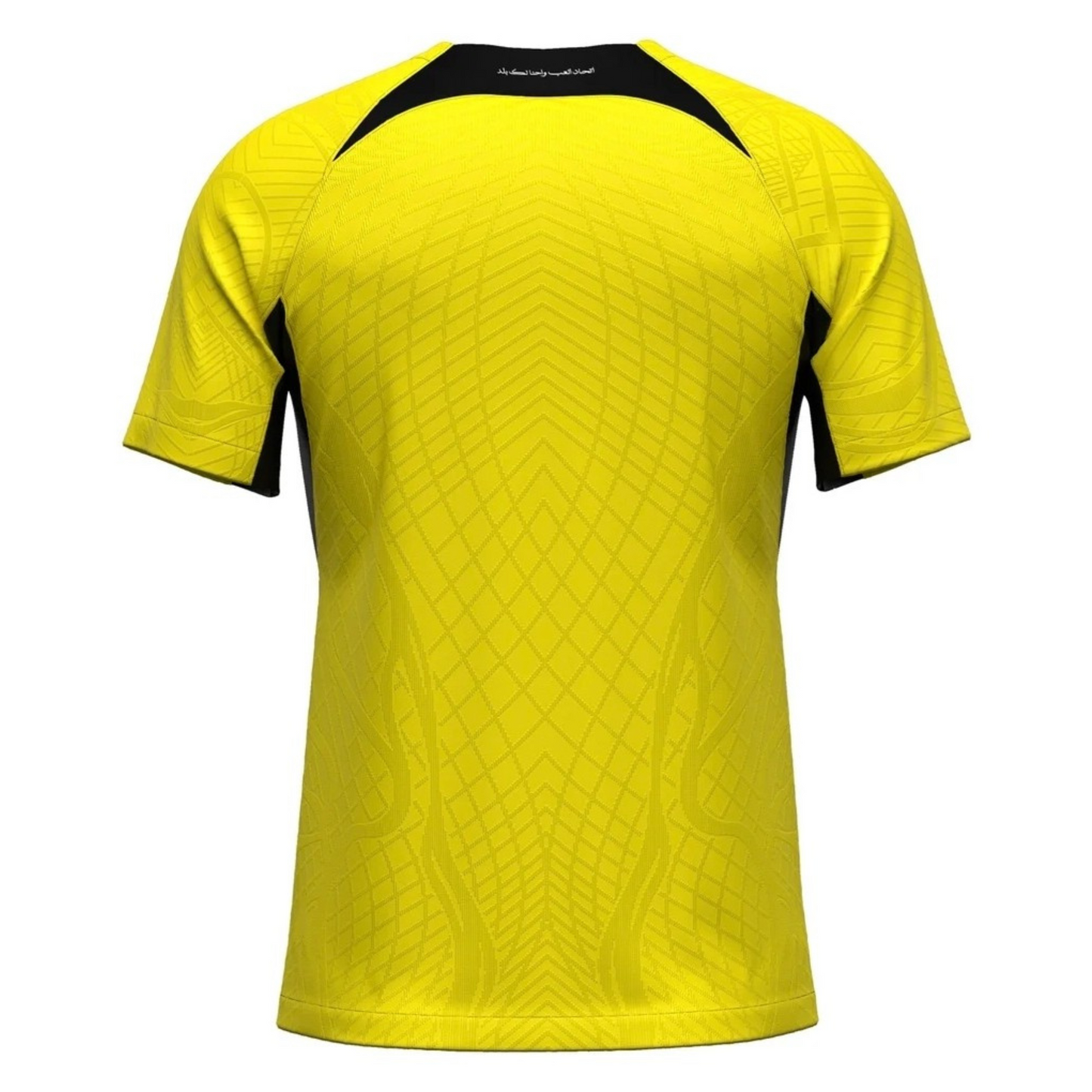 Al-Ittihad FC Home Jersey 24/25 Fan Version 