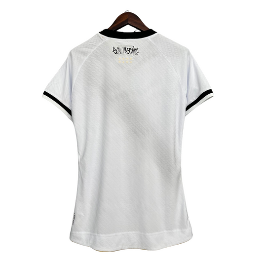 Camiseta de aficionado femenina del Vasco II 25/26 